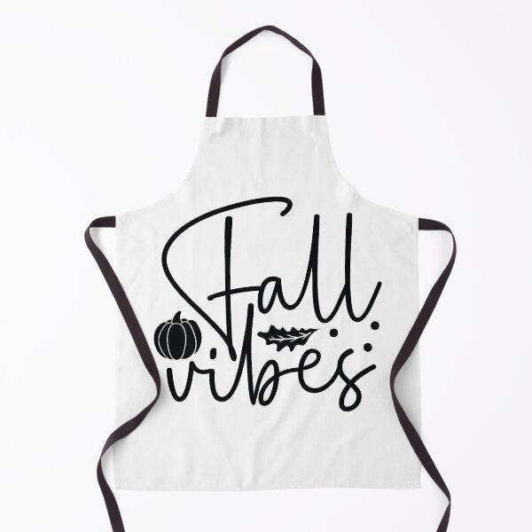 Item preview, Fall Vibes - Cute Autumn Season Retro Vintage Aesthetic Leaves Nature Pumpkin Spice Lover Gift designed and sold by FuzionRaptor.