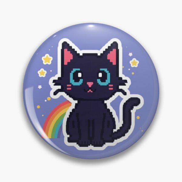 Item preview, Pixel Paws Retro Gaming Sticker designed and sold by Stylestickers55.