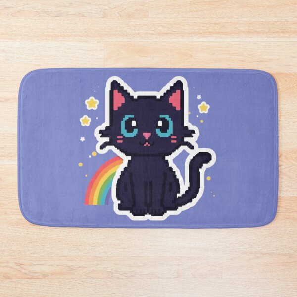 Item preview, Pixel Paws Retro Gaming Sticker designed and sold by Stylestickers55.