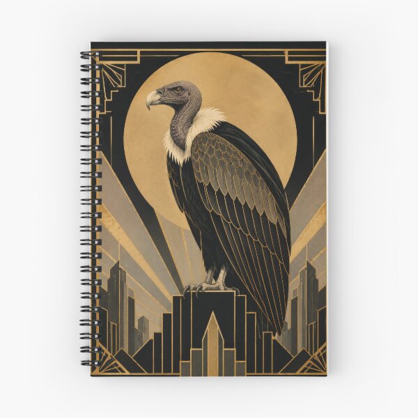 Item preview, Vulture designed and sold by CashCrow.