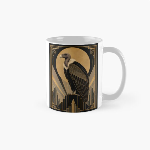 Item preview, Vulture designed and sold by CashCrow.