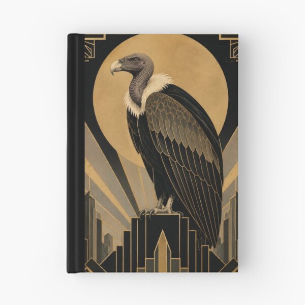 Item preview, Vulture designed and sold by CashCrow.