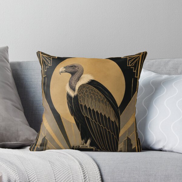 Item preview, Vulture designed and sold by CashCrow.