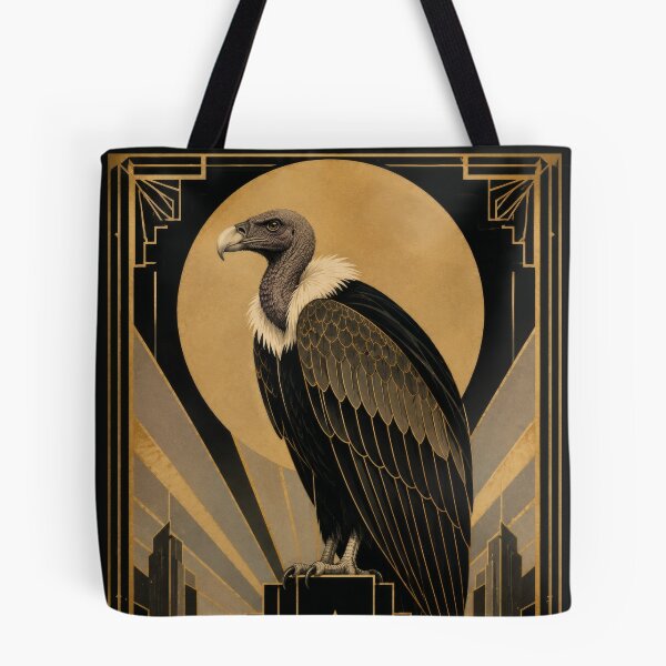 Item preview, Vulture designed and sold by CashCrow.