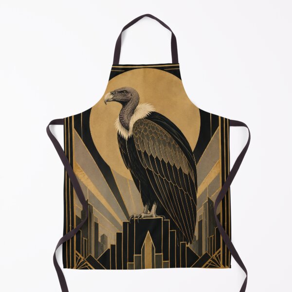 Item preview, Vulture designed and sold by CashCrow.