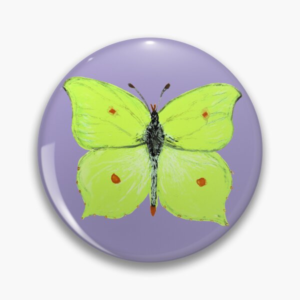 Item preview, Brimstone Butterfly designed and sold by Nemcha.Creates.