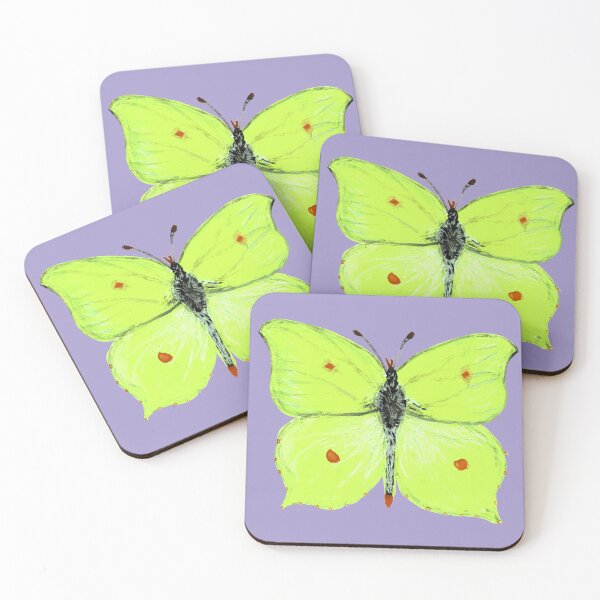 Item preview, Brimstone Butterfly designed and sold by Nemcha.Creates.