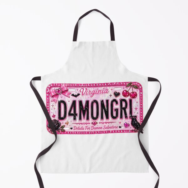 Item preview, Pink Coquette License Plate | Vampire Romance Aesthetic | Girly Goth Glitter Design designed and sold by Delenasdiary.