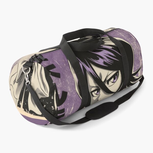 Item preview, Vintage Rukia Battle REady  designed and sold by AnimeArsenalPrints.