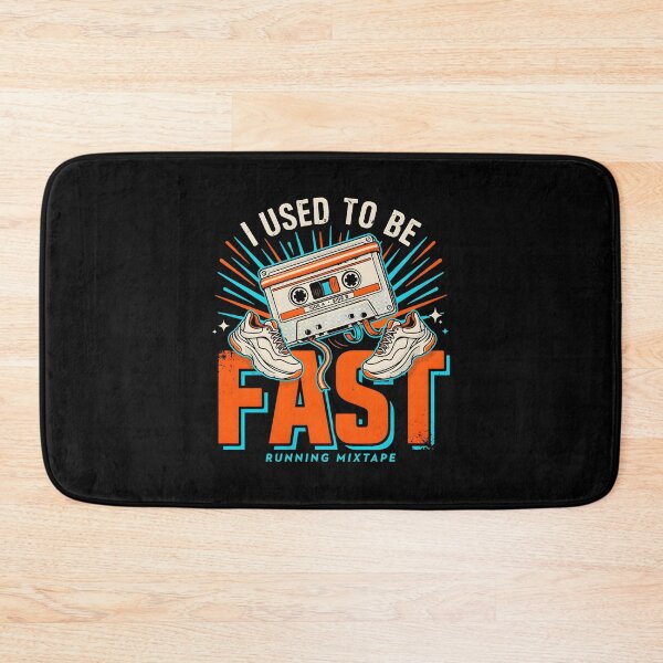 Item preview, I Used to Be Fast Runner Retro Runner Gift for Running Humor Fans designed and sold by Redgiant87x.