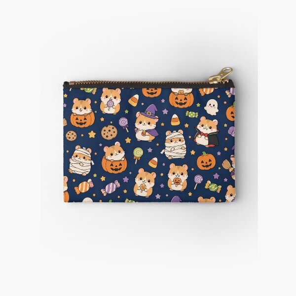 Item preview, Halloween Hamster Costume Kawaii Pattern designed and sold by Soft Berry Studio.