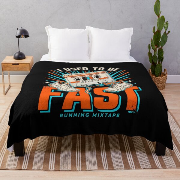 Item preview, I Used to Be Fast Runner Retro Runner Gift for Running Humor Fans designed and sold by Redgiant87x.