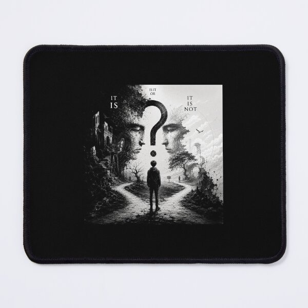 Item preview, Is It or Is It Not? designed and sold by Curious-Cosmos.
