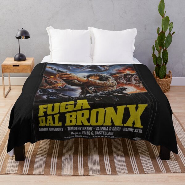 Item preview, Escape from the Bronx 1983 designed and sold by Histoire s du Cinéma B.