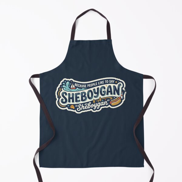 Item preview, Sheboygan Wisconsin designed and sold by Pop X Graphics.
