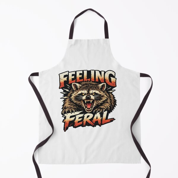 Item preview, Feeling Feral Raccoon designed and sold by Owcomm.