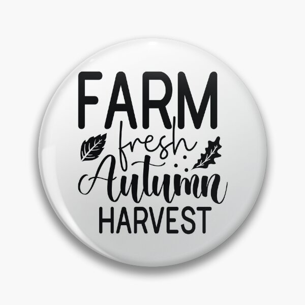 Item preview, Farm Fresh Autumn Harvest - Cute Fall Season Retro Vintage Aesthetic Pumpkin Patch Leaves Gift designed and sold by FuzionRaptor.