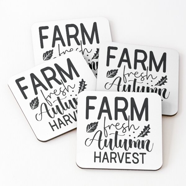 Item preview, Farm Fresh Autumn Harvest - Cute Fall Season Retro Vintage Aesthetic Pumpkin Patch Leaves Gift designed and sold by FuzionRaptor.