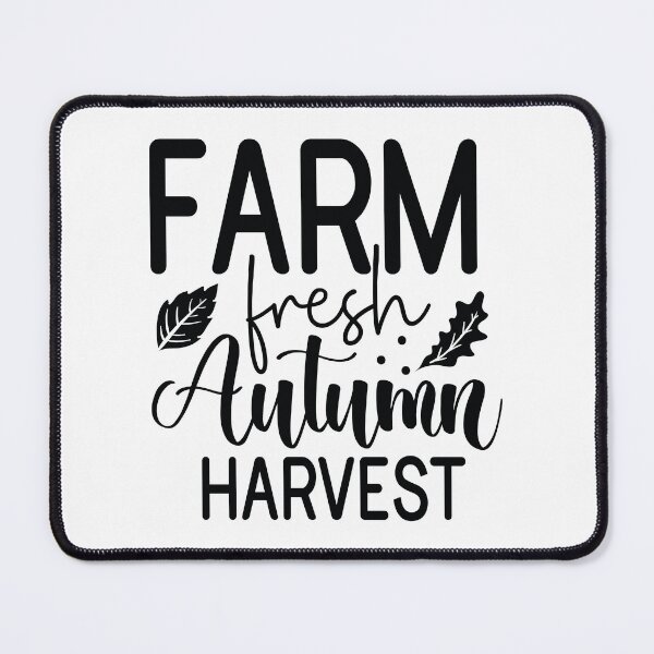 Item preview, Farm Fresh Autumn Harvest - Cute Fall Season Retro Vintage Aesthetic Pumpkin Patch Leaves Gift designed and sold by FuzionRaptor.