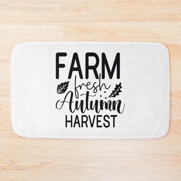 Item preview, Farm Fresh Autumn Harvest - Cute Fall Season Retro Vintage Aesthetic Pumpkin Patch Leaves Gift designed and sold by FuzionRaptor.