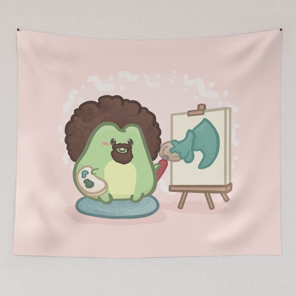 Item preview, Frog Ross designed and sold by Khotekmei.