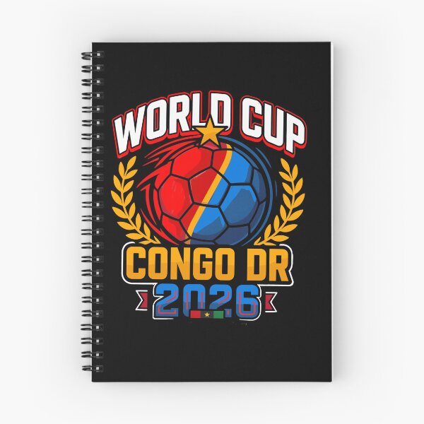 Item preview, World Cup 2026 Congo DR  designed and sold by mwebba2005.