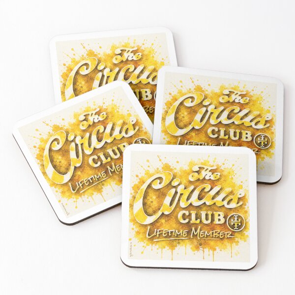 Item preview, Thatters' Club designed and sold by FanGirl Design By The Mad Thatter.