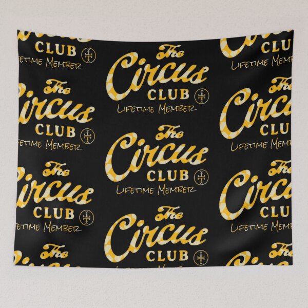 Item preview, Thatters' Club designed and sold by FanGirl Design By The Mad Thatter.