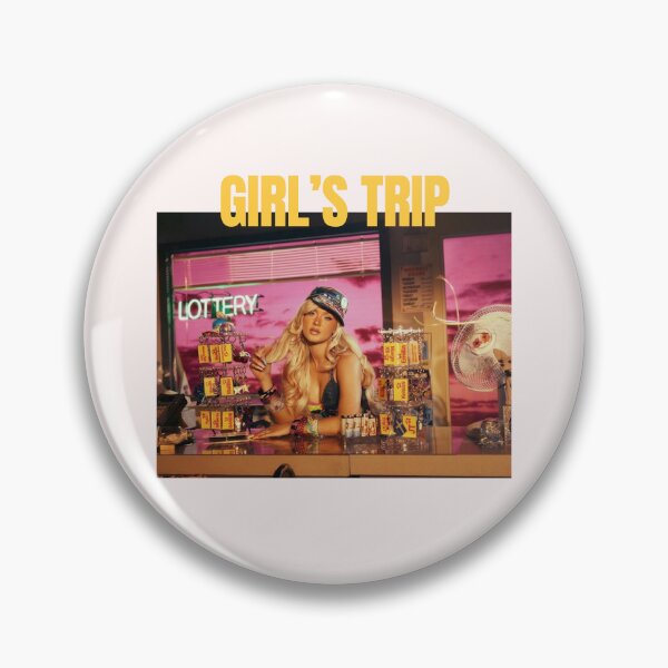 Item preview, Girl's Trip Zara Larsson designed and sold by DhriegoStudio.