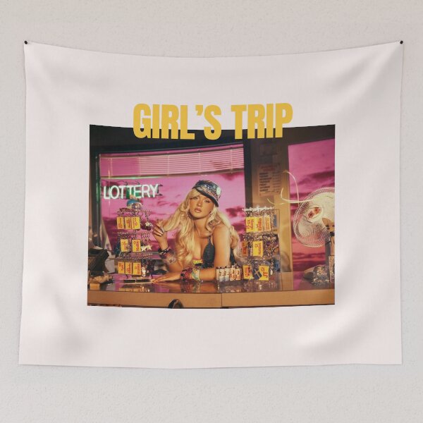 Item preview, Girl's Trip Zara Larsson designed and sold by DhriegoStudio.