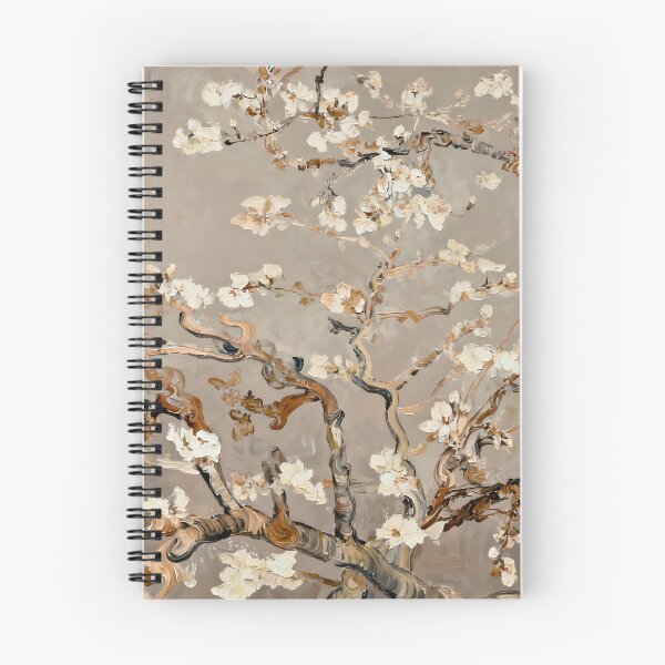 Item preview, Branches of flowering almond trees designed and sold by paulrommer.