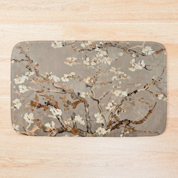 Item preview, Branches of flowering almond trees designed and sold by paulrommer.