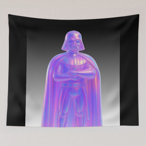 Item preview, Darth Vader: Iridescent designed and sold by justintomblin93.