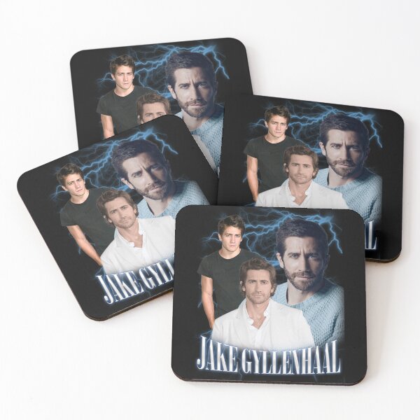 Item preview, Estilo retro de Jake Gyllenhaal #2 designed and sold by deluluhaze.
