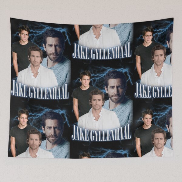 Item preview, Jake Gyllenhaal Retro Style #2 designed and sold by deluluhaze.