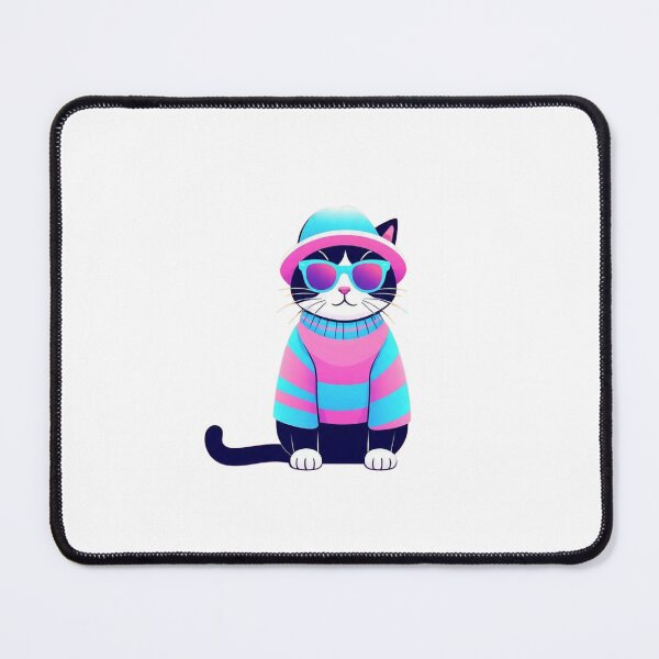 Item preview, Cool cat designed and sold by Xyshope.
