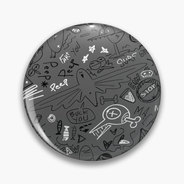 Artikelvorschau, Birdie Scribbles entworfen und verkauft von OddCreatures.