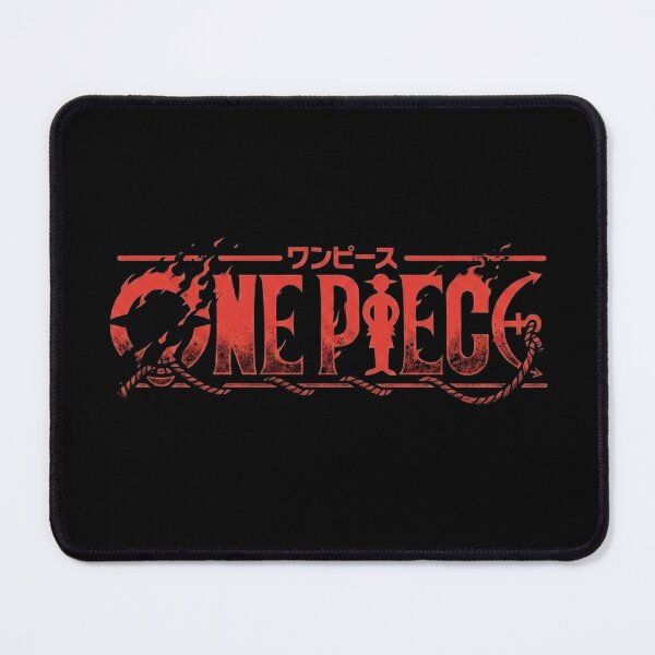 Item preview, The Burning One Piece Logo designed and sold by HappyFl.