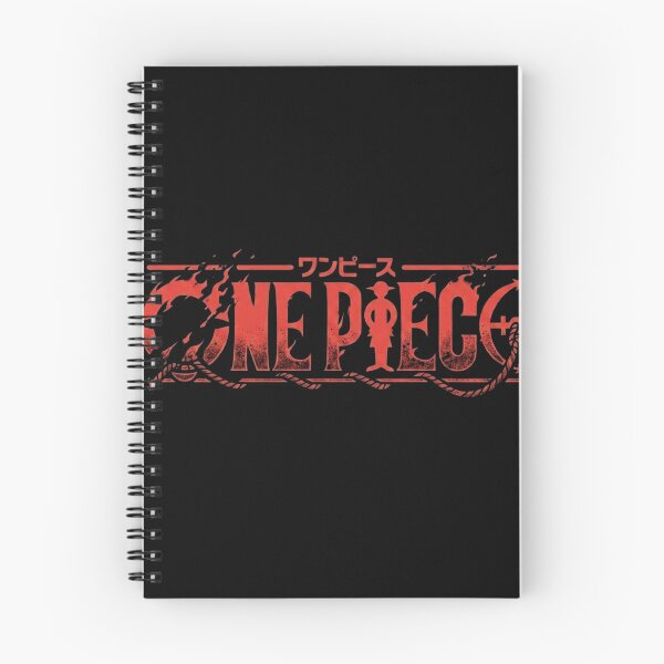 Item preview, The Burning One Piece Logo designed and sold by HappyFl.