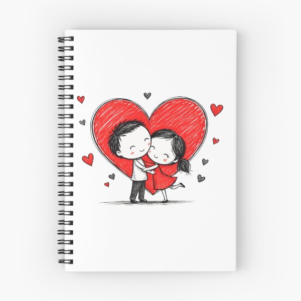 Item preview, A Hug to the Heart of Love designed and sold by KM Design.