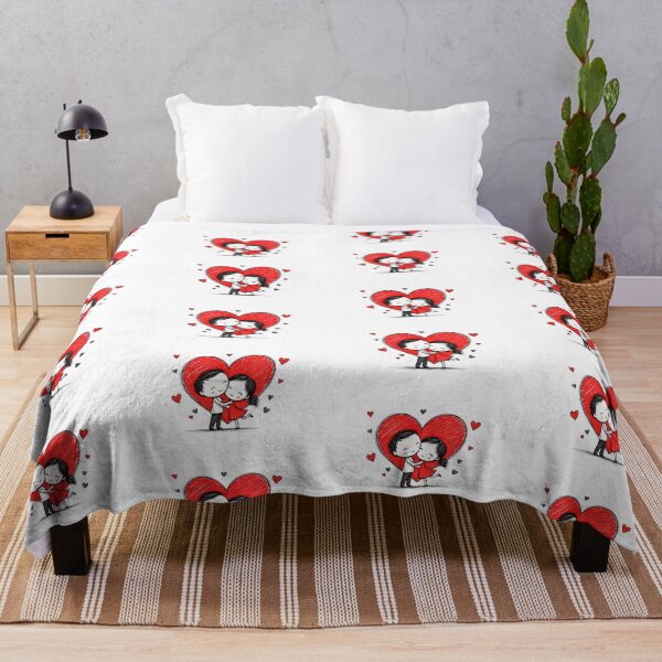 Item preview, A Hug to the Heart of Love designed and sold by KM Design.