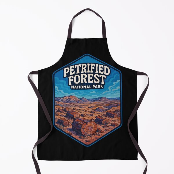 Item preview, Petrified Forest National Park Travel designed and sold by TomFrontierArt.