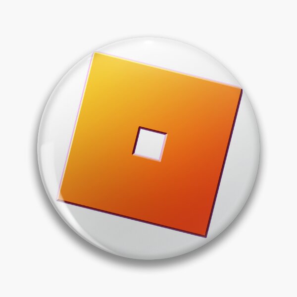 Item preview, Roblox Icon Orange designed and sold by Sky-99.