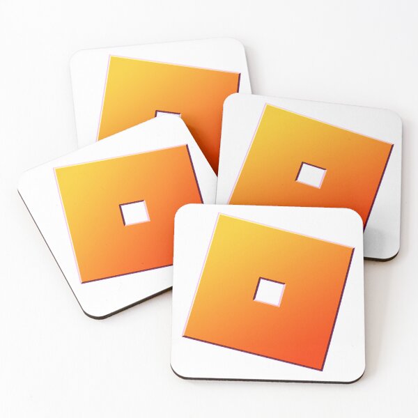 Item preview, Roblox Icon Orange designed and sold by Sky-99.