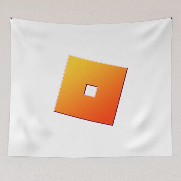 Item preview, Roblox Icon Orange designed and sold by Sky-99.
