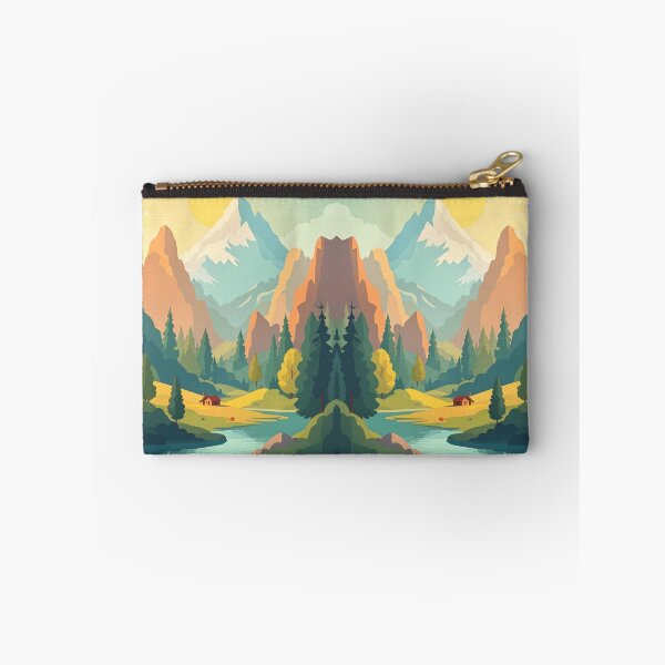 Item preview, Mountain Landscape designed and sold by snoWorkshop.