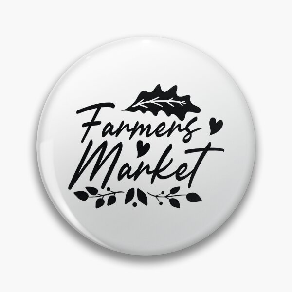 Item preview, Farmers Market - Cute Fall Season Retro Vintage Aesthetic Pumpkin Patch Leaves Harvest Gift designed and sold by FuzionRaptor.