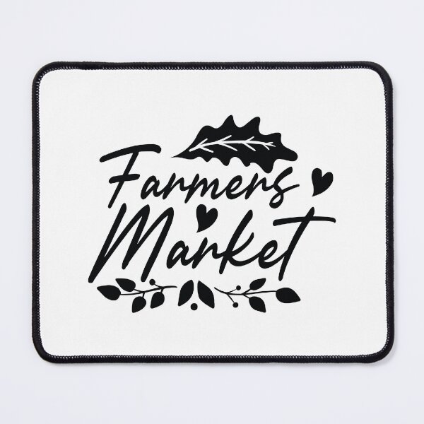 Item preview, Farmers Market - Cute Fall Season Retro Vintage Aesthetic Pumpkin Patch Leaves Harvest Gift designed and sold by FuzionRaptor.
