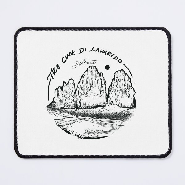 Item preview, Tre Cime Di Lavaredo designed and sold by drilifyArt.