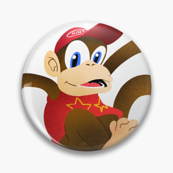 Item preview, Diddy-Kong designed and sold by gordonconartist.